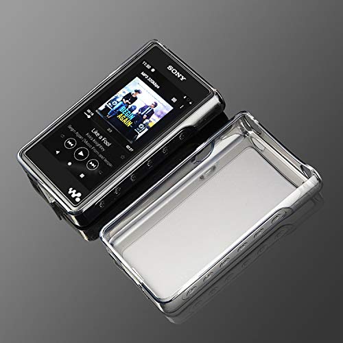 Amazon | ソフトカバークリスタルTPUクリアケース for Sony Walkman NW